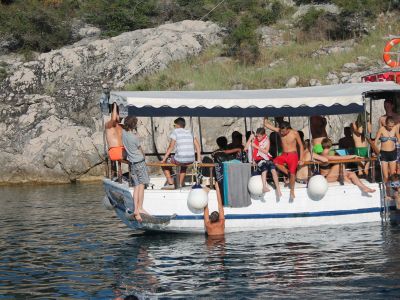Strandfreizeit Kroatien / Klenovica